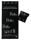 10 Rolls - 450 compostable bags